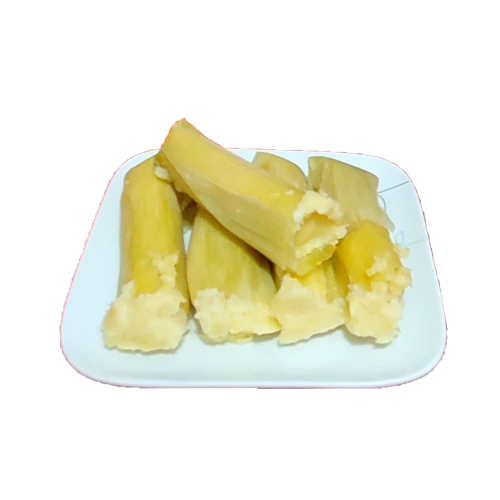 Tamales Mexicanos de Elote